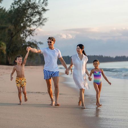 Khao Lak Marriott Beach Resort & Spa Exterior photo
