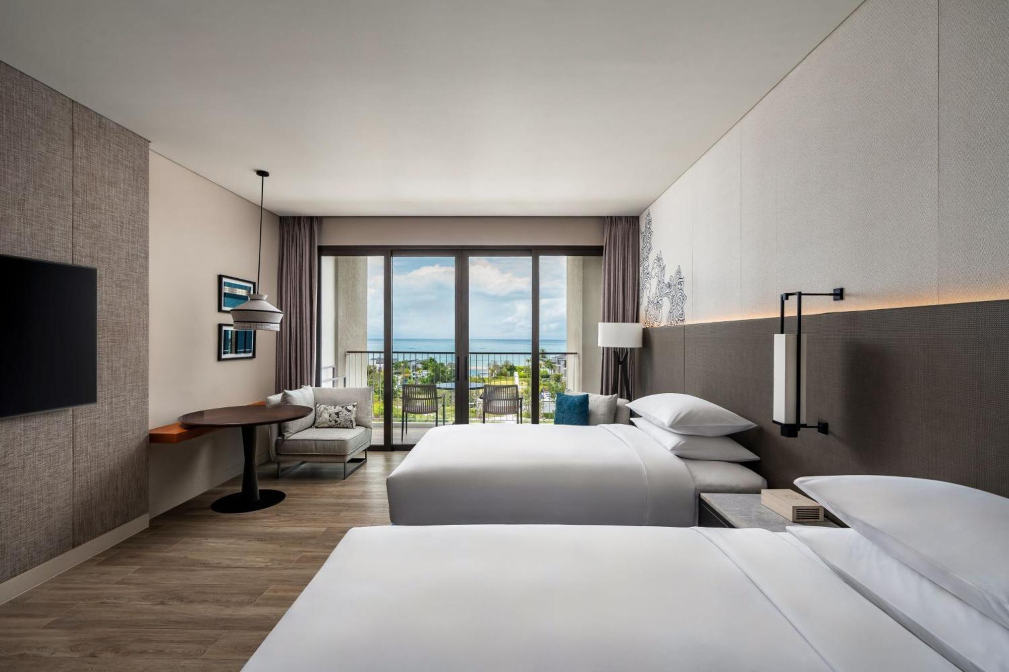 Khao Lak Marriott Beach Resort & Spa Exterior photo
