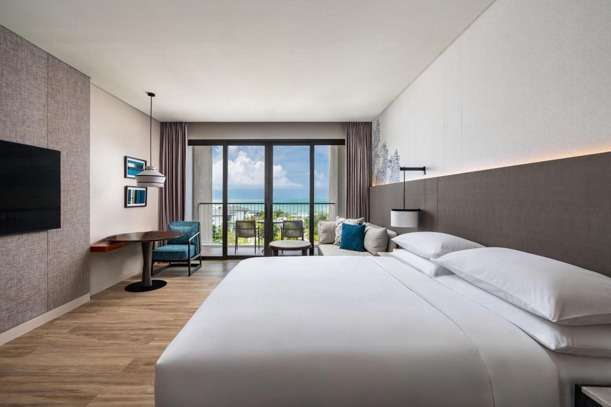 Khao Lak Marriott Beach Resort & Spa Exterior photo