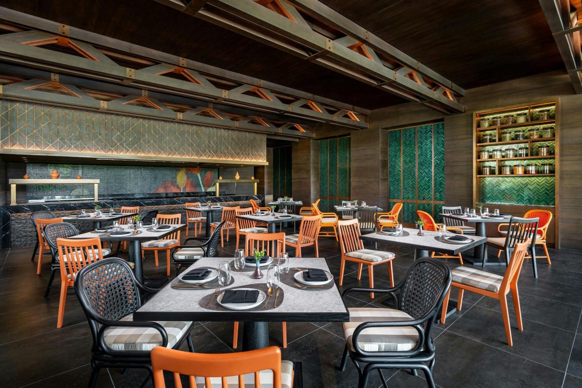 Khao Lak Marriott Beach Resort & Spa Exterior photo