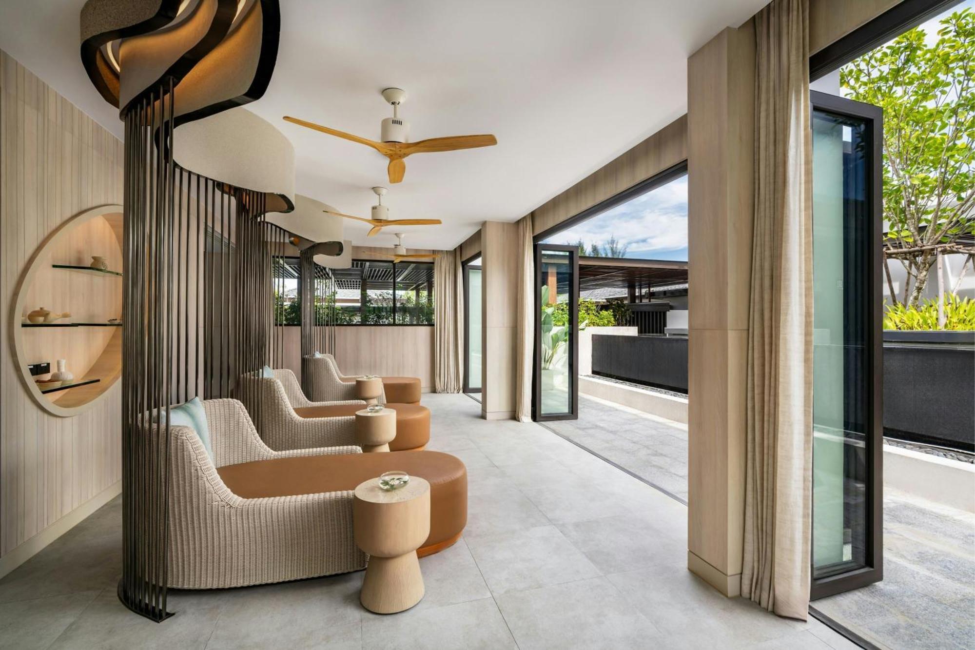 Khao Lak Marriott Beach Resort & Spa Exterior photo